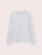 Shirt CARLOTTA light grey melange