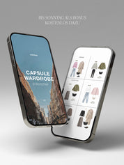 Capsule Wardrobe - Städtetrip