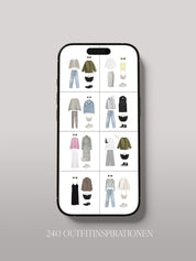 Capsule Wardrobe - Frühling 2025