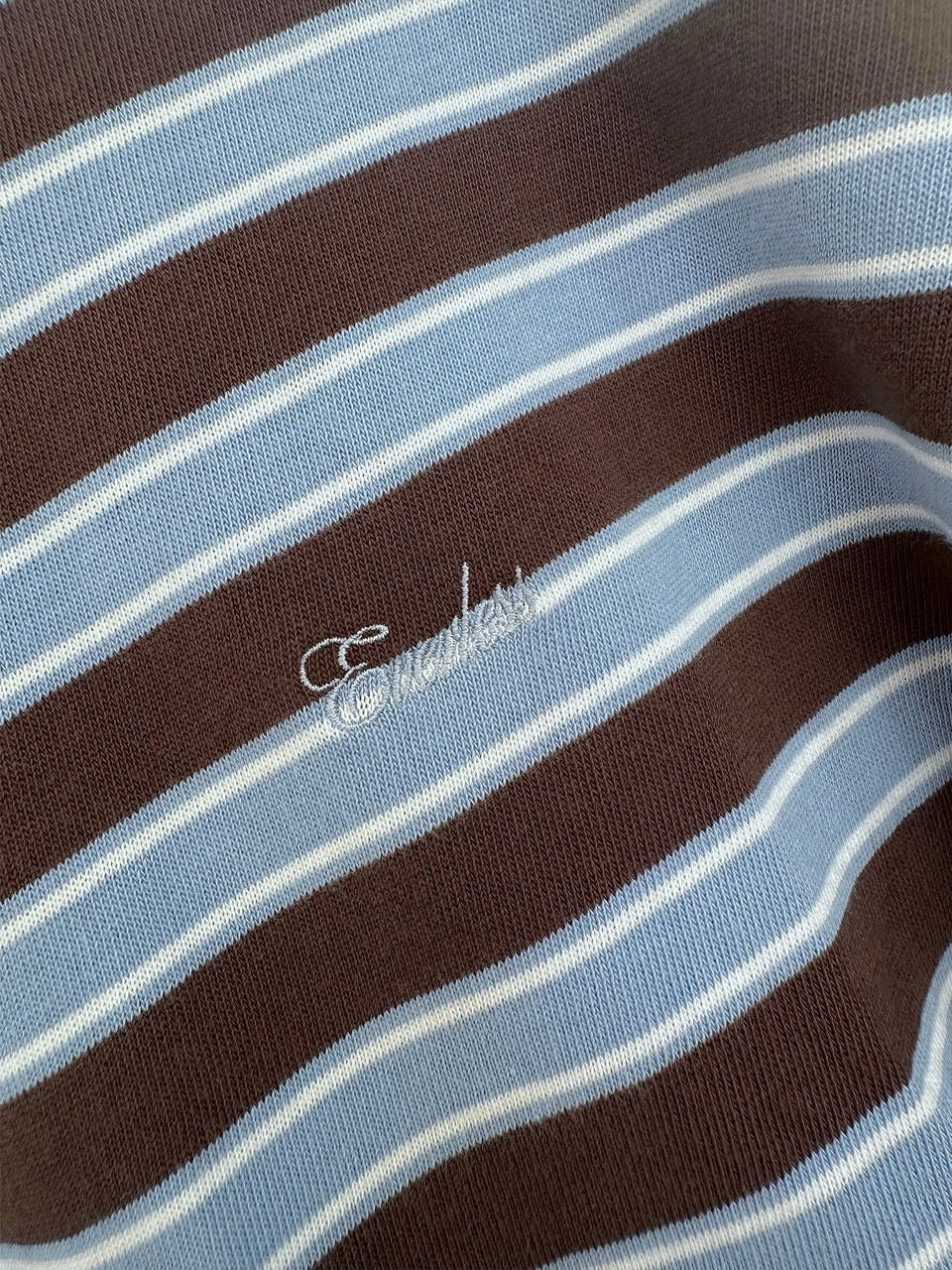 Longsleeve Stitching everless Schriftzug