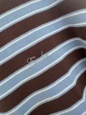 Longsleeve Stitching everless Schriftzug