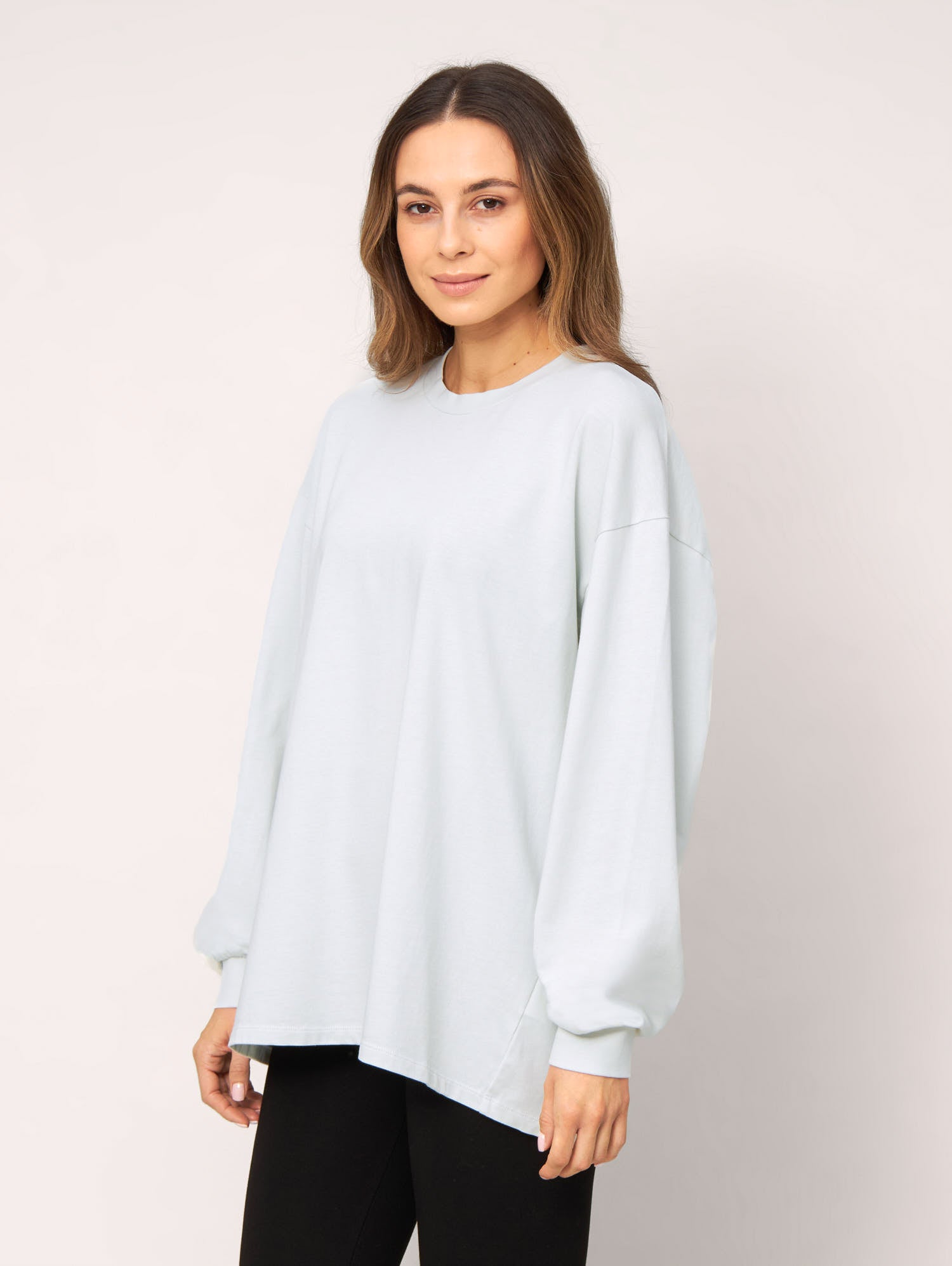 Shirt CARLOTTA mint