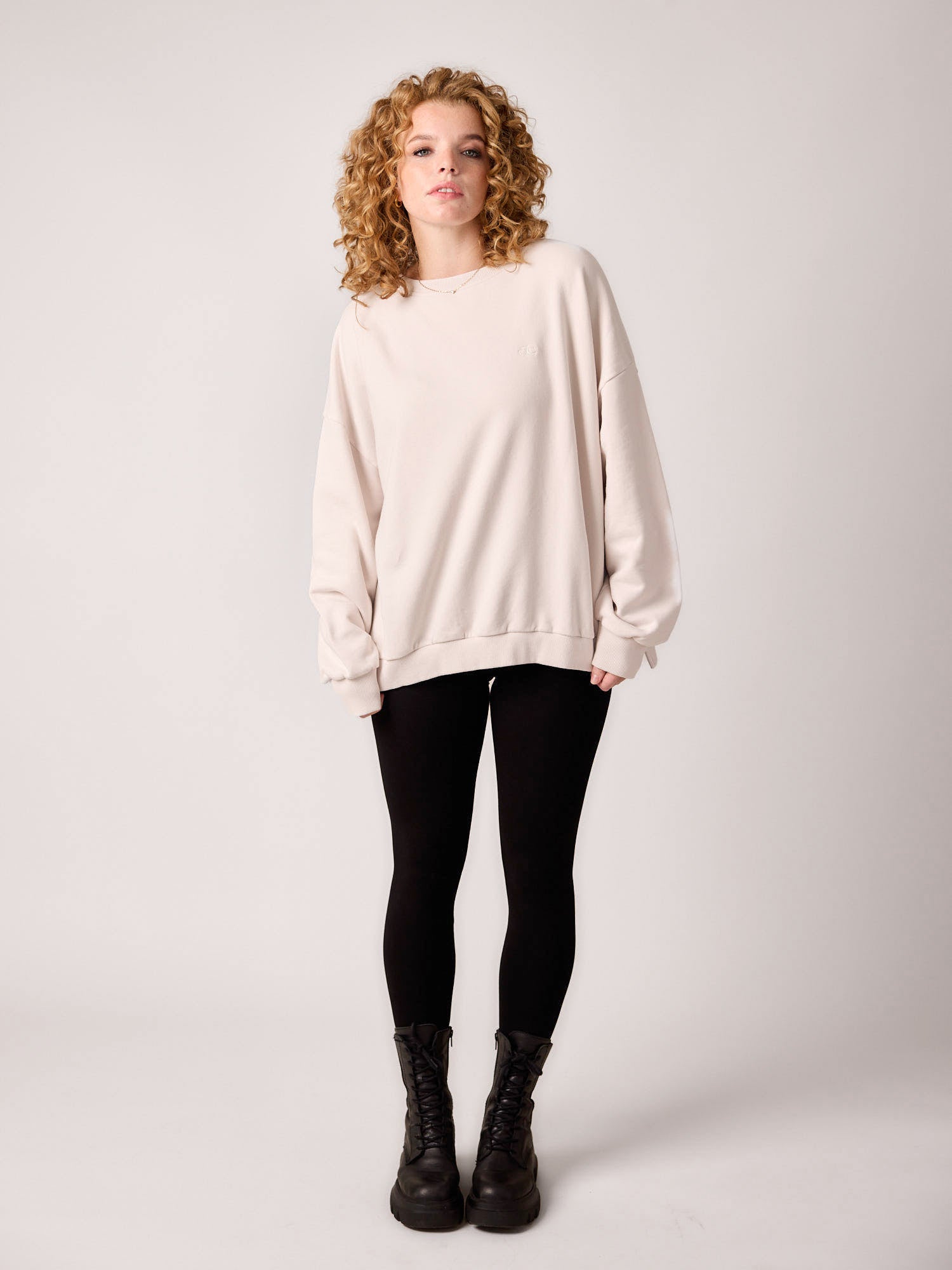 Sweater LAURA beige