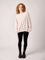 Sweater LAURA beige