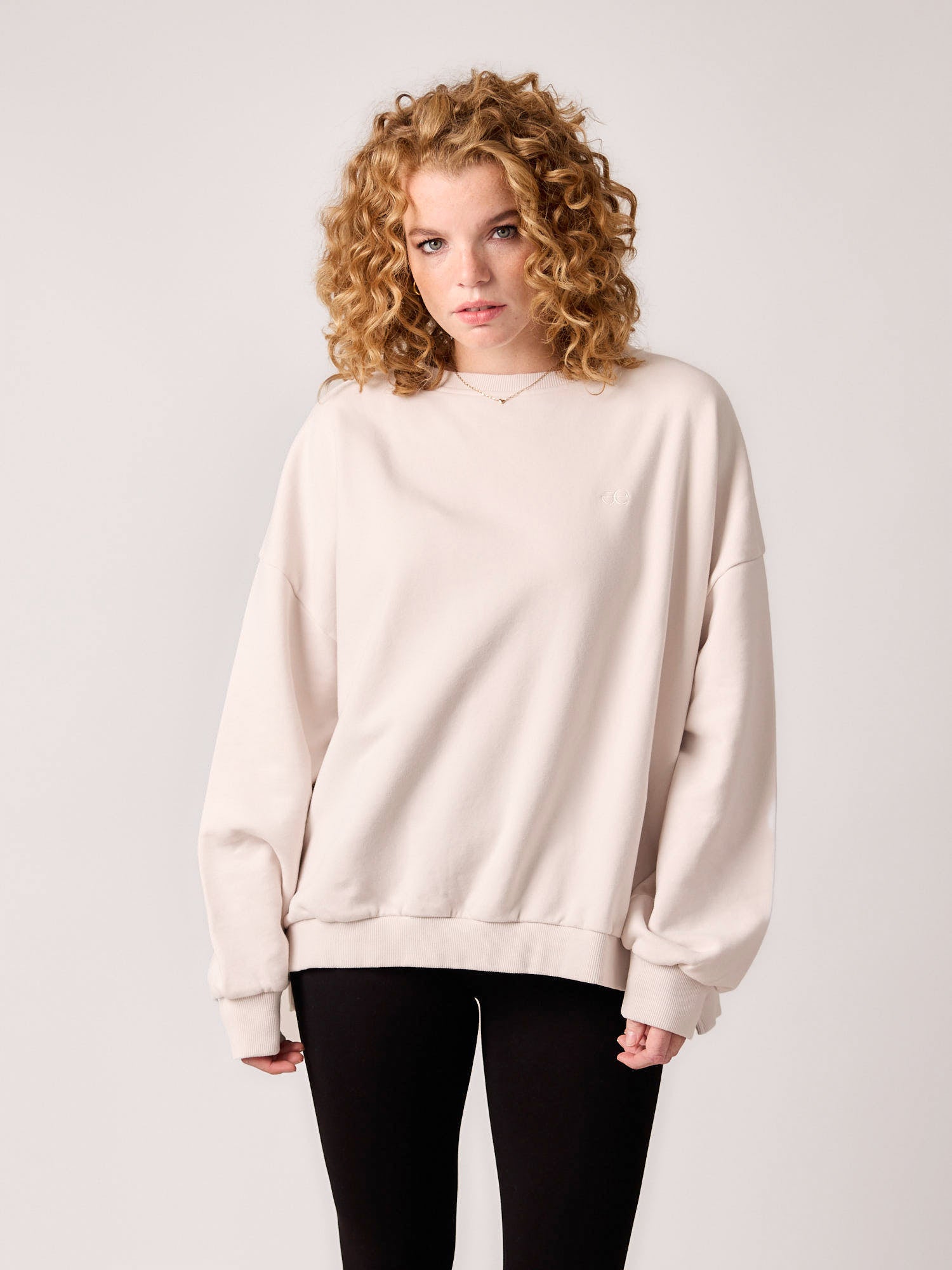 Sweater LAURA beige