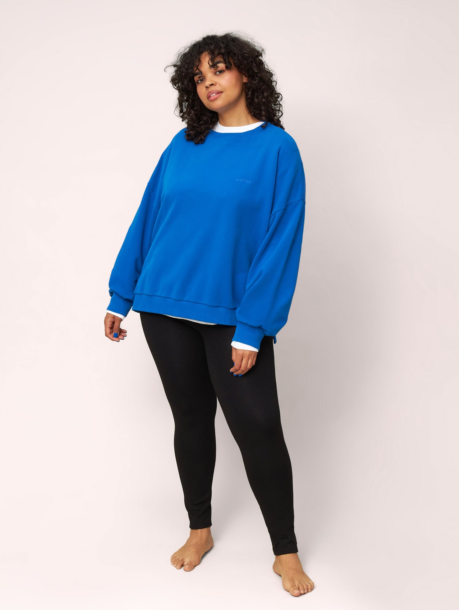 Sweater LAURA royal blue