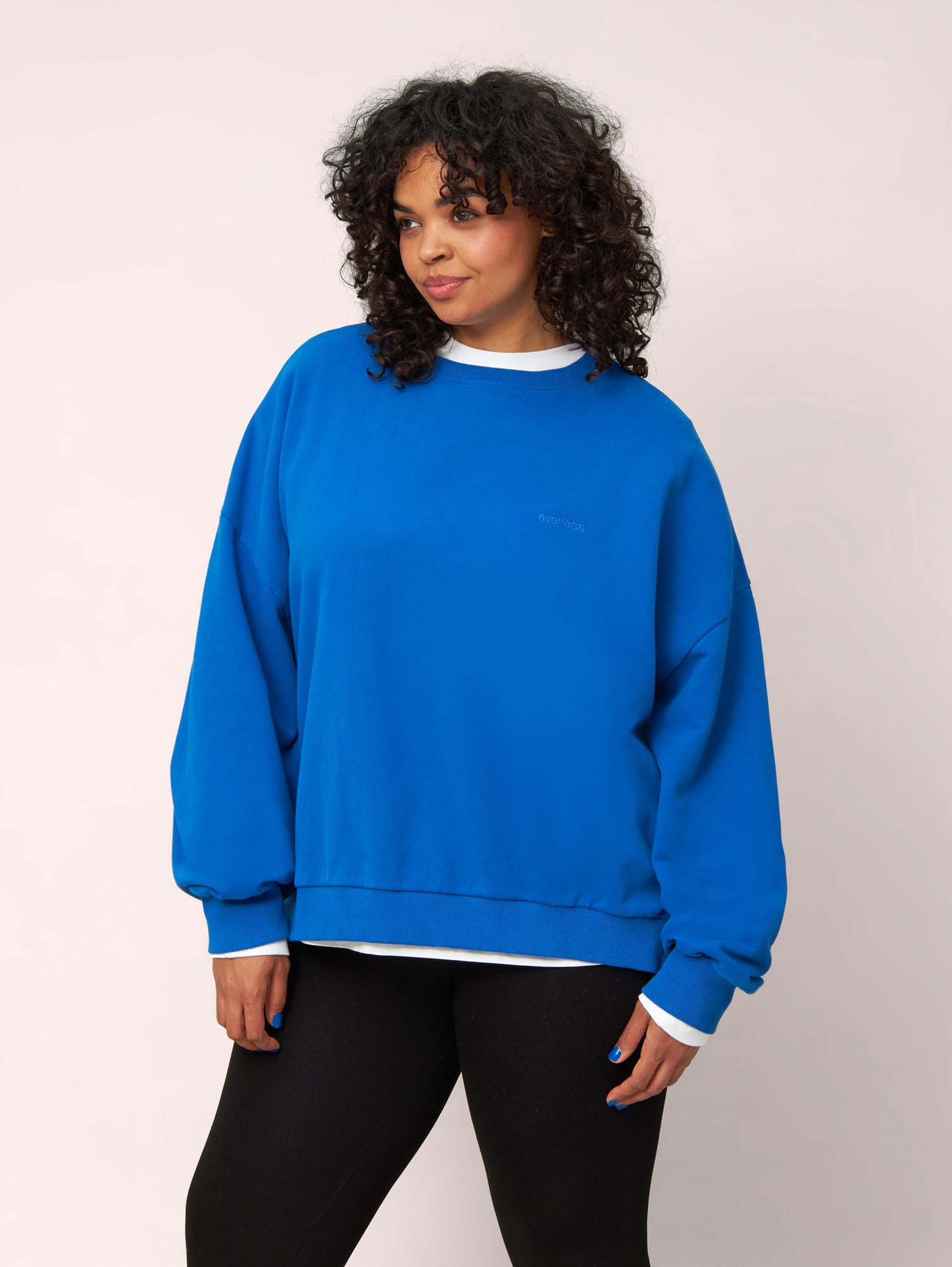 Sweater LAURA royal blue