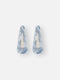 Haarclip PLAGE blue