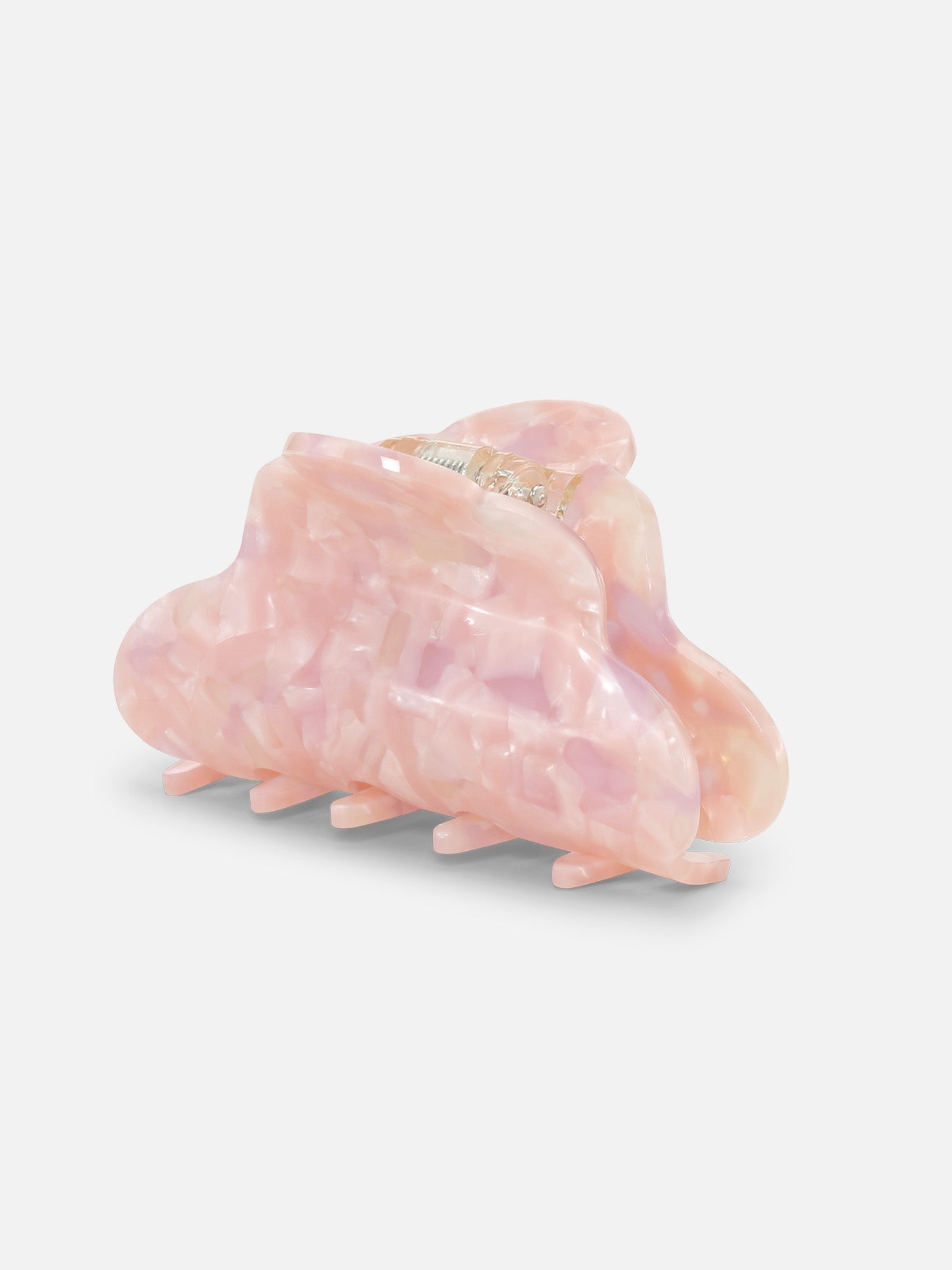 Haarklammer LENE in Rosé