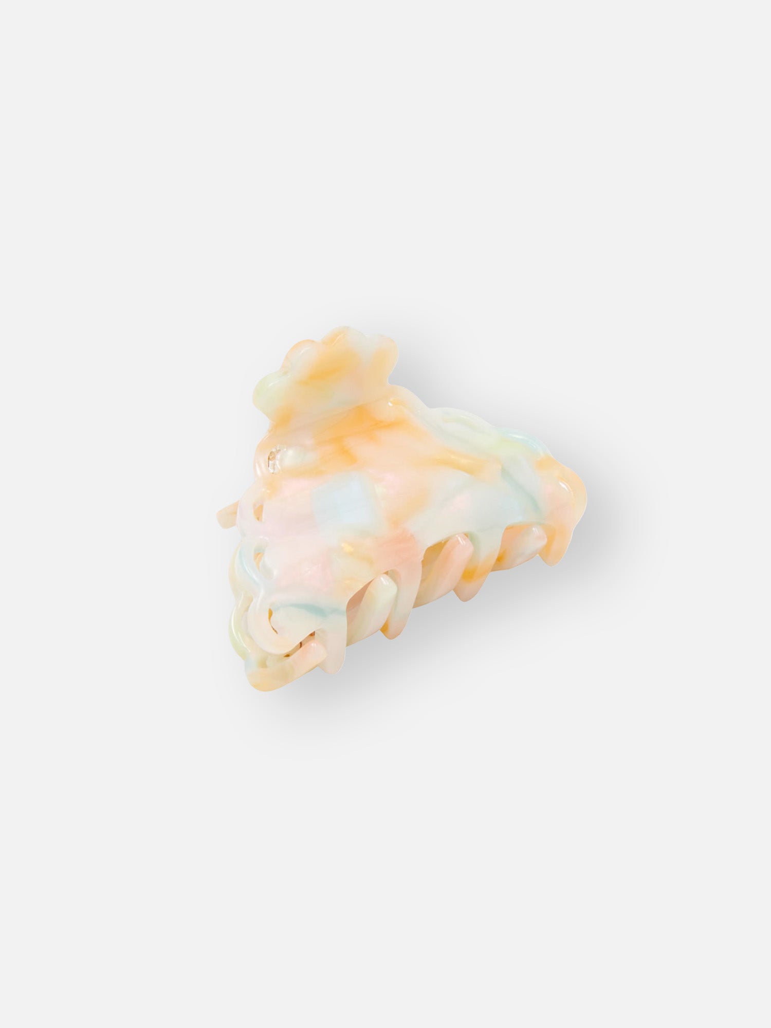 Haarklammer SHELLY Mini in Pastellfarben