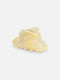 Haarklammer LENE butter yellow