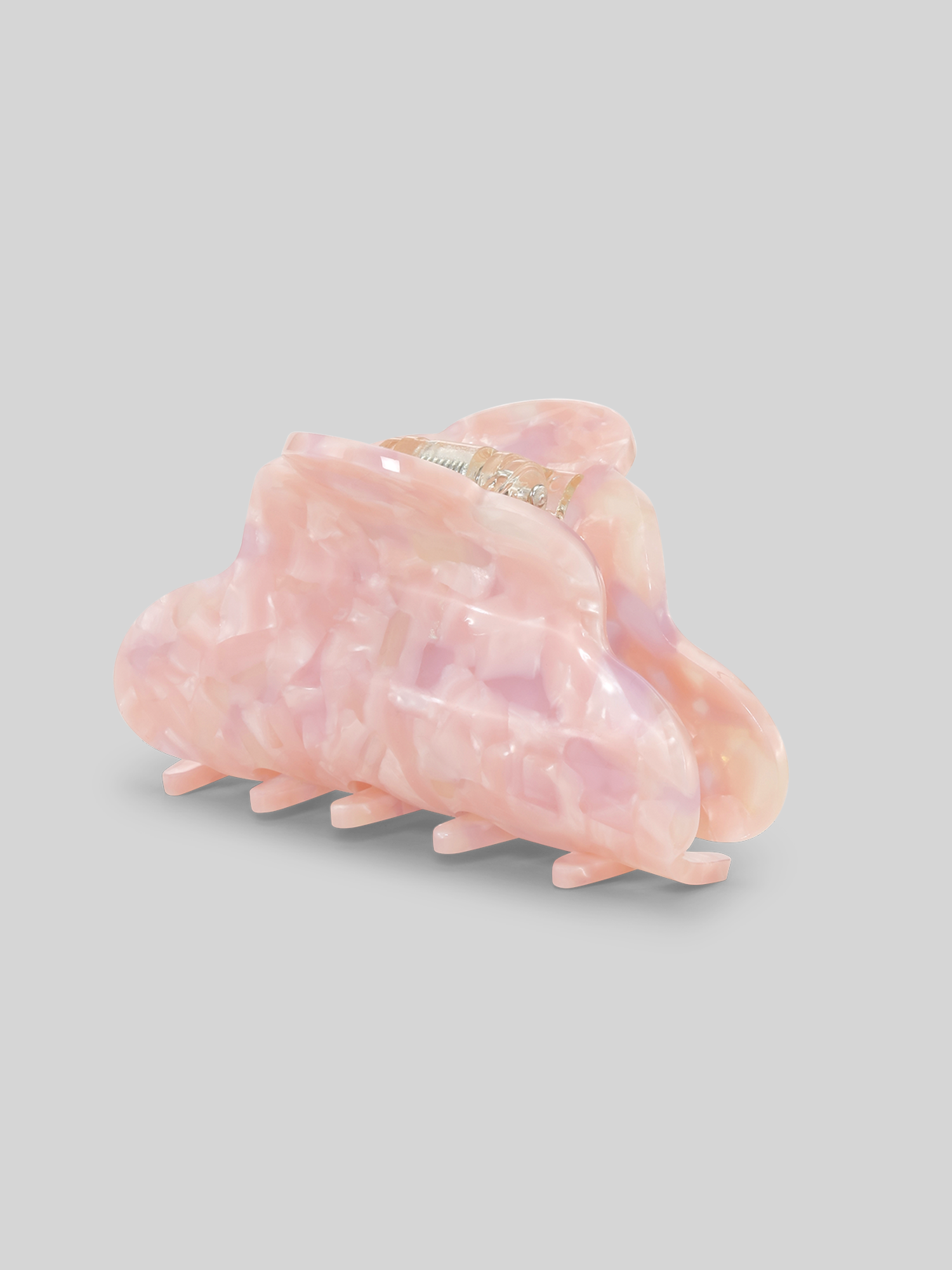 Haarklammer LENE rosé