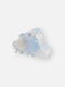Haarklammer LENE blue