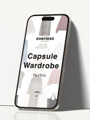 Capsule Wardrobe - Herbst