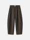 Hose GERLINDA dark brown