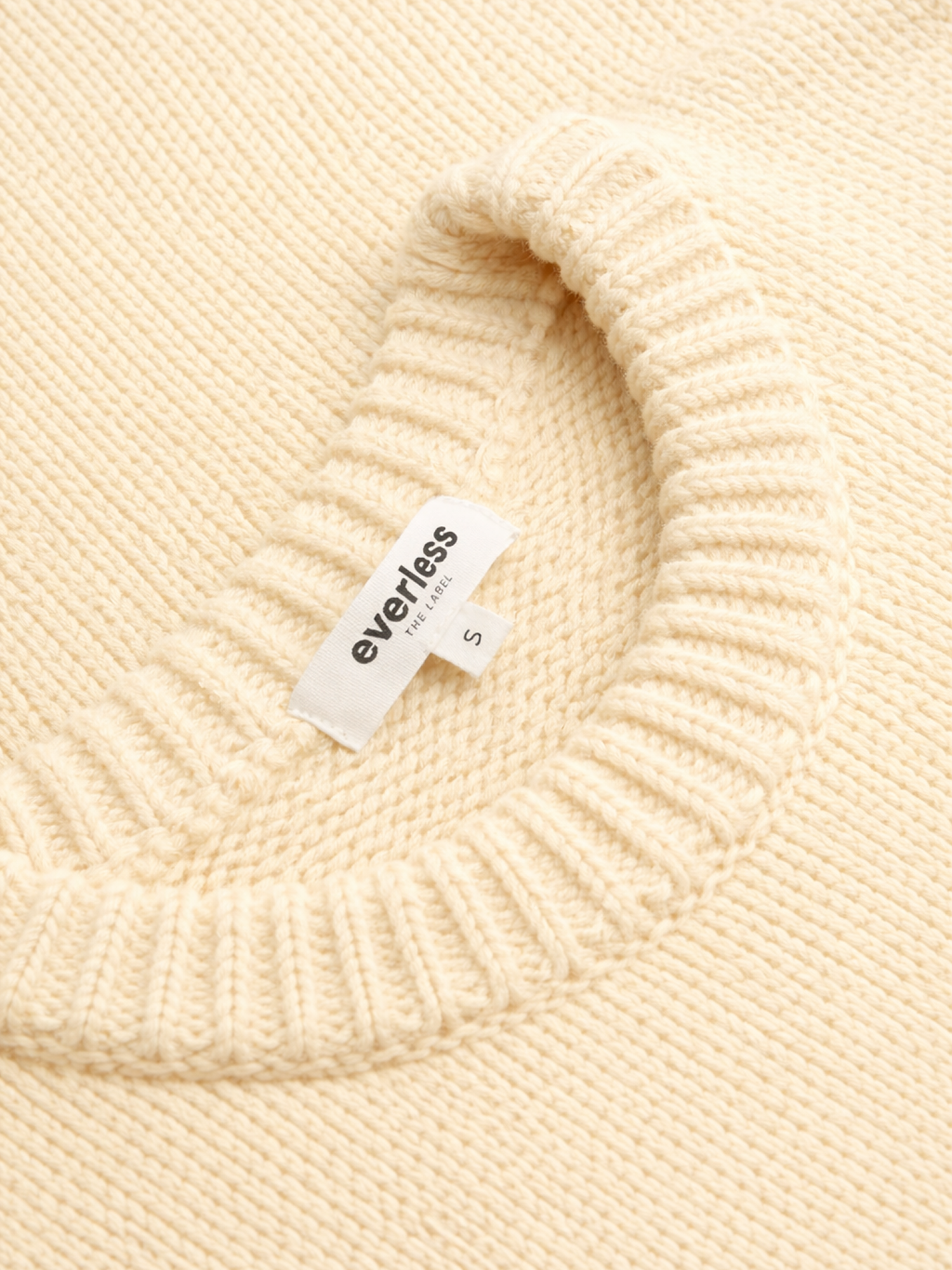 Strickpullover IVA butter yellow