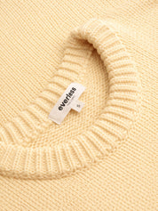 Strickpullover IVA butter yellow