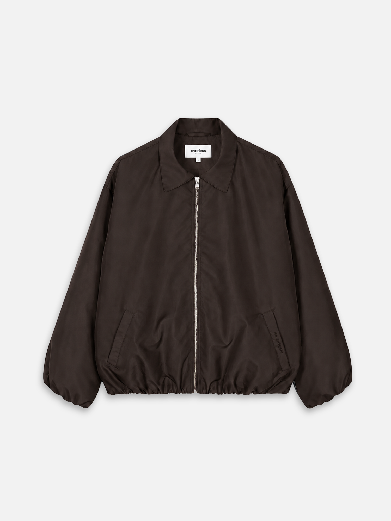 Jacke LOVISA in Dunkelbraun