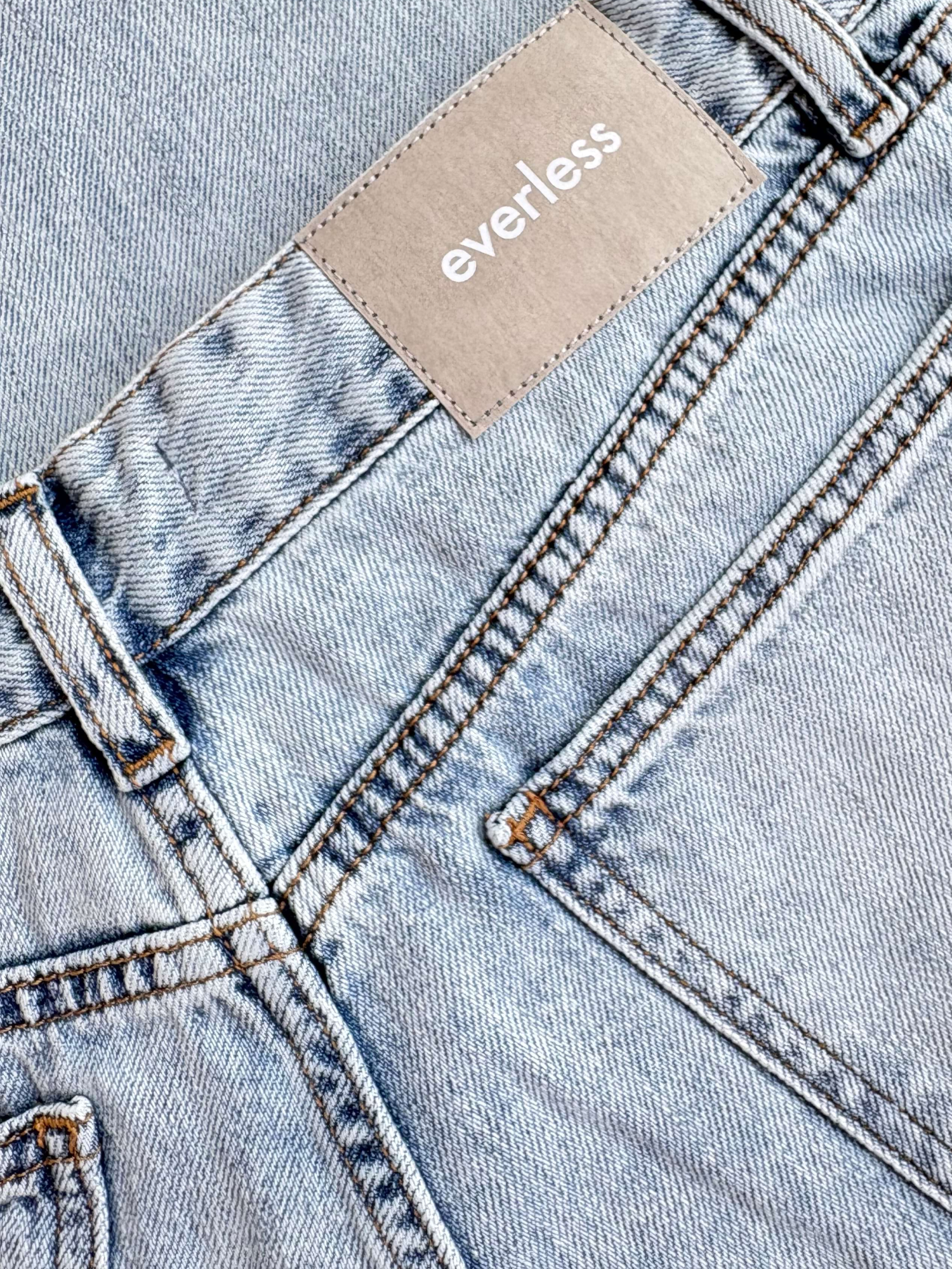 Jeans JANE light blue