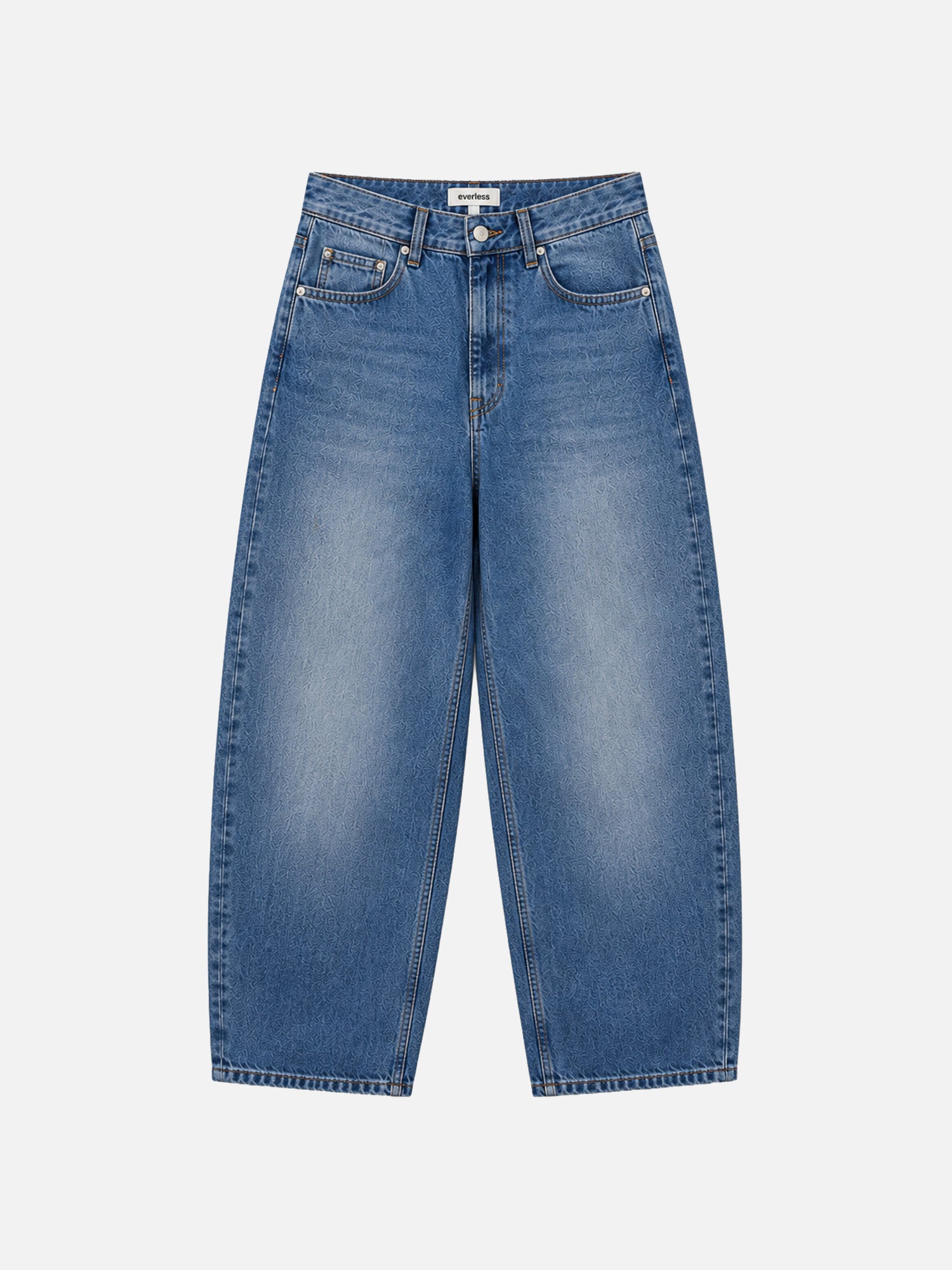 Jeans Barella in Midblue