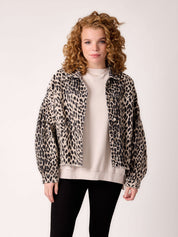 Jeansjacke JOHANNA leo