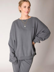 Sweater LAURA stone