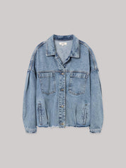 Jeansjacke JOHANNA blue