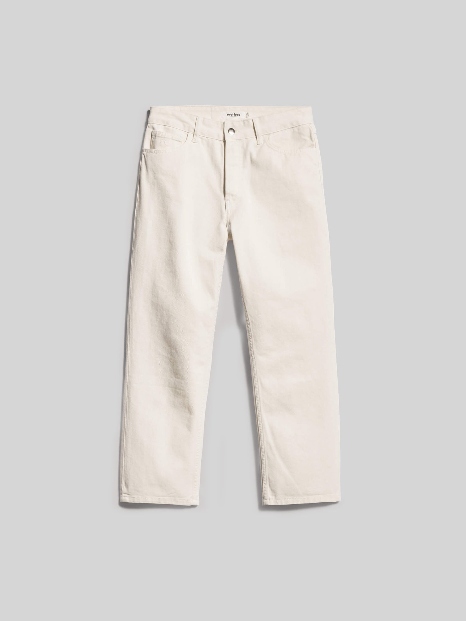 Jeans JULIE white