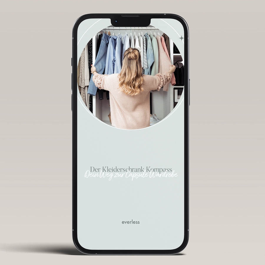 ebook - Der Kleiderschrankkompass