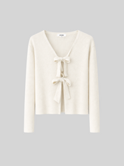 Cardigan LAILA cloud dancer