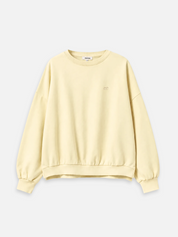 Sweater LAURA butter yellow