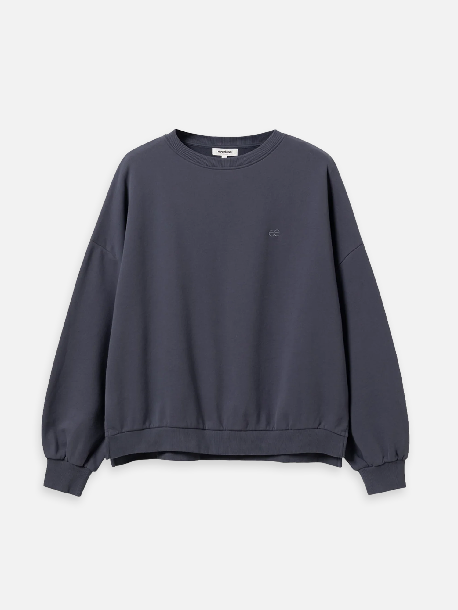 Sweater LAURA ocean blue