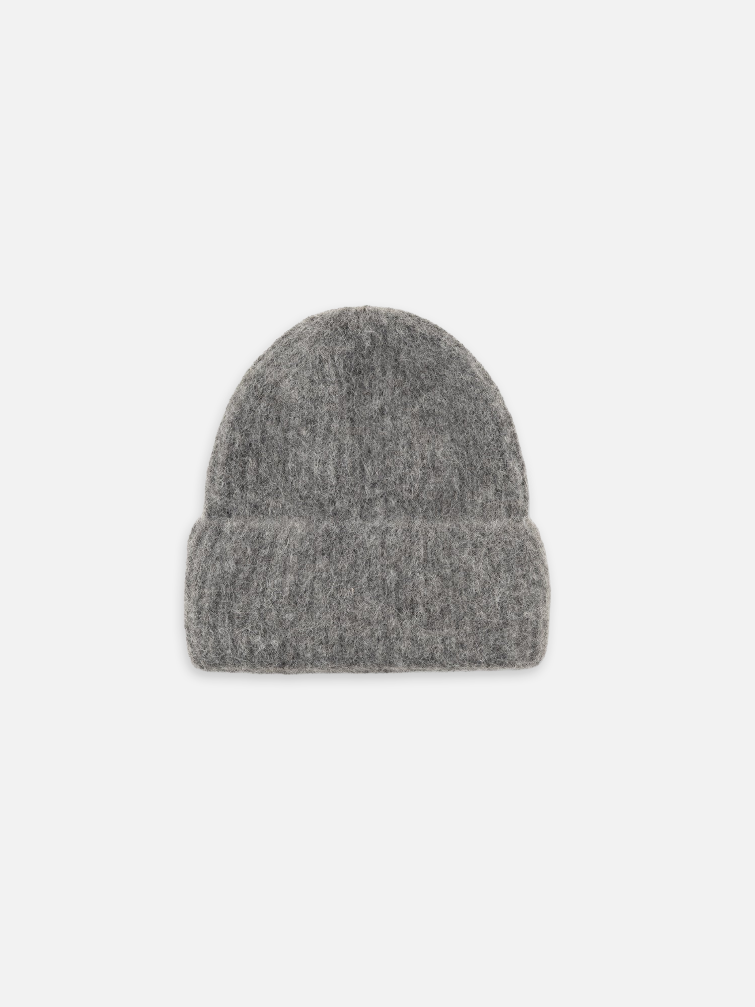 Strickmütze LOTTO in Grau
