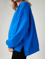 Sweater LAURA royal blue