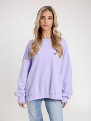 Sweater LAURA lavender breeze