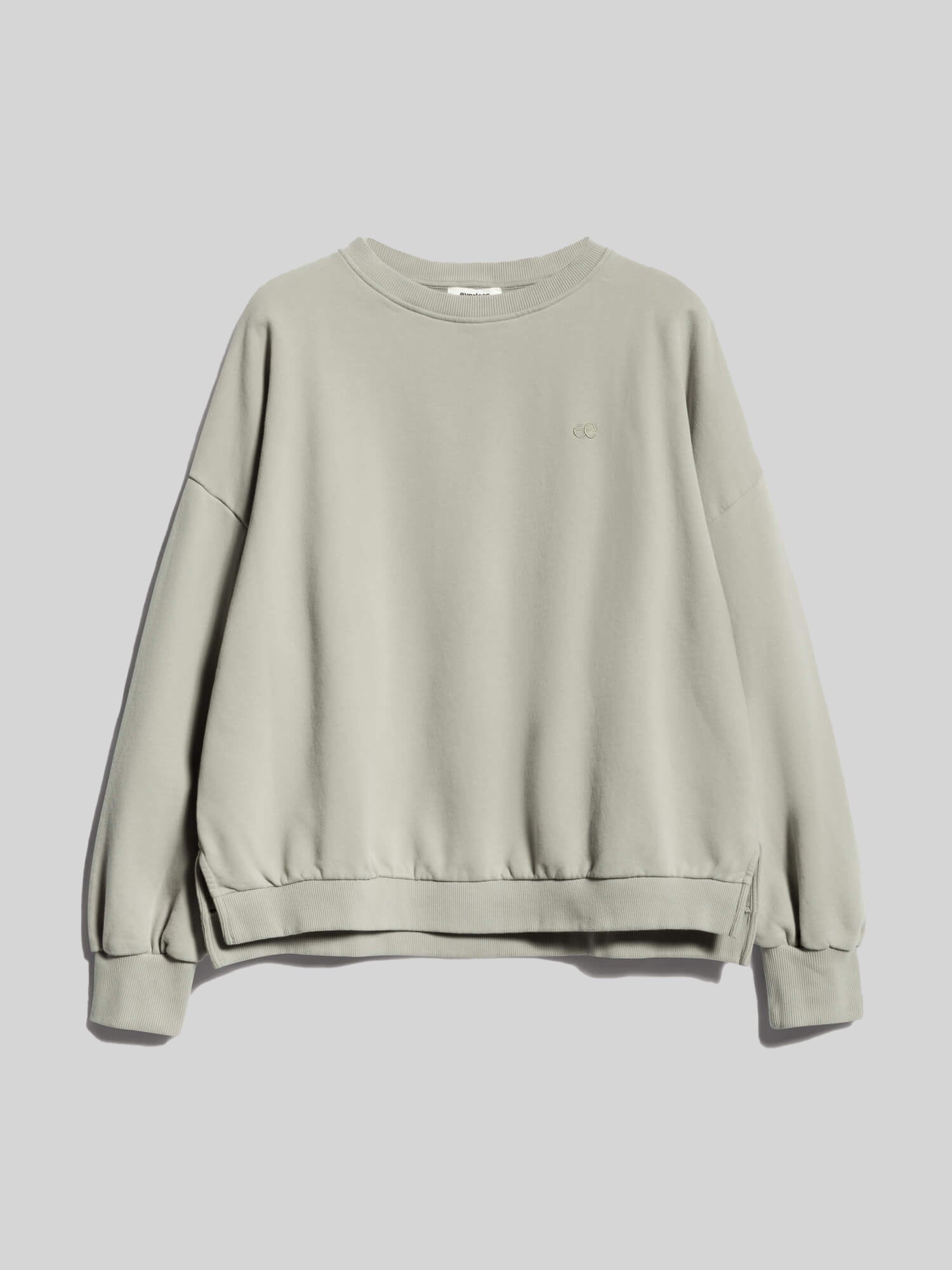 Sweater LAURA eucalyptus