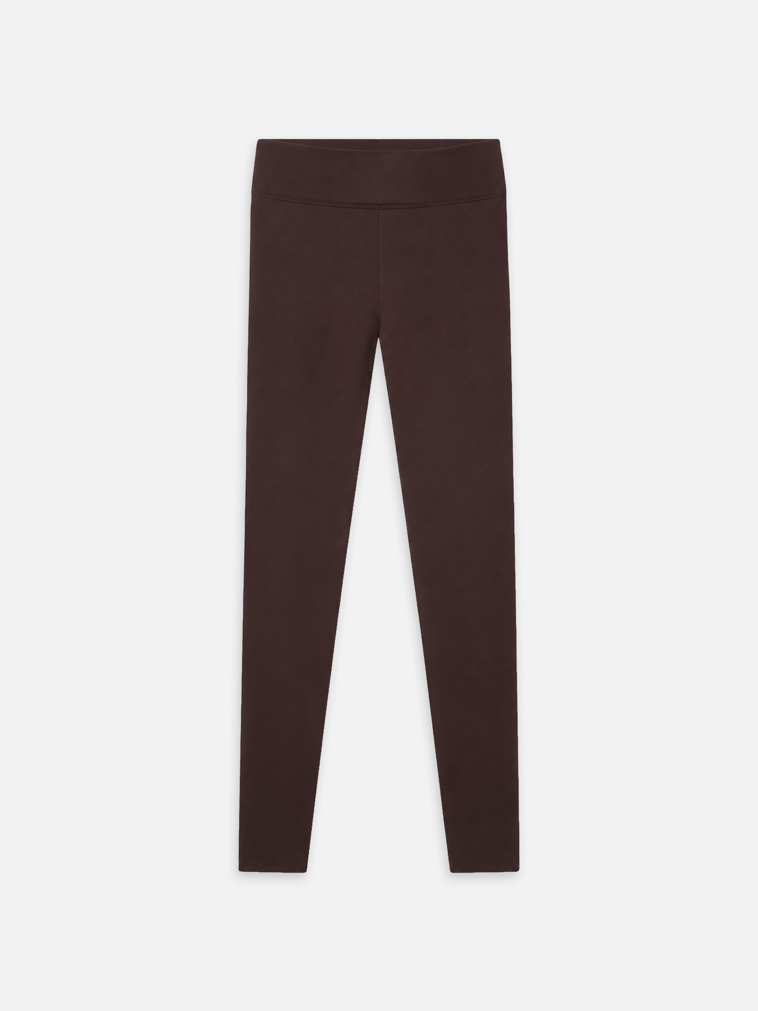 Leggings MONA in Dunkelbraun