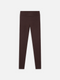 Leggings MONA dark brown