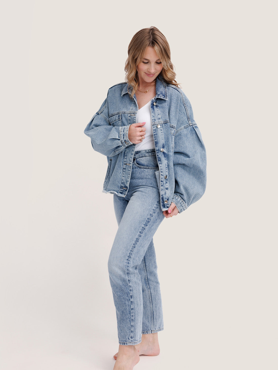 Jeans LISA blue