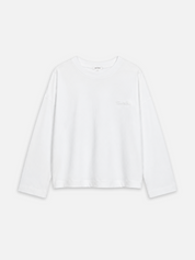 Longsleeve CARA in weiß