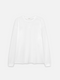 Shirt CARLOTTA white/white