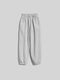 Joggpants LOU grey melange