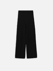 Strickhose MARLI in Schwarz