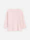Strickpullover MIMI light rose