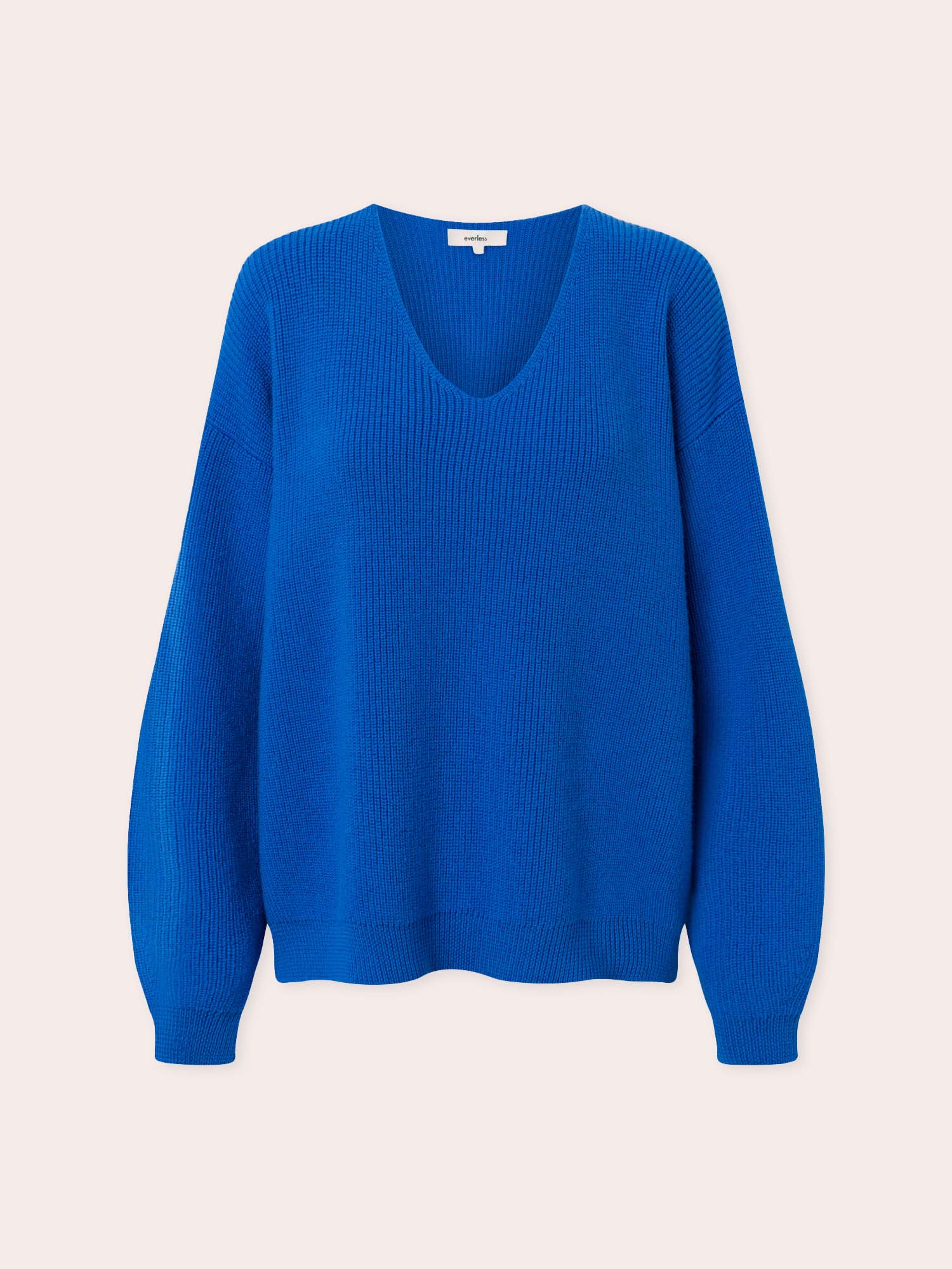 Strickpullover MATHILDA royal blue