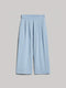 Culotte MAXIMA cornflower blue
