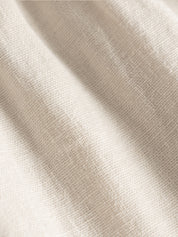 Leinen-Shorts MICHI beige
