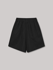 Leinen-Short MICHI black