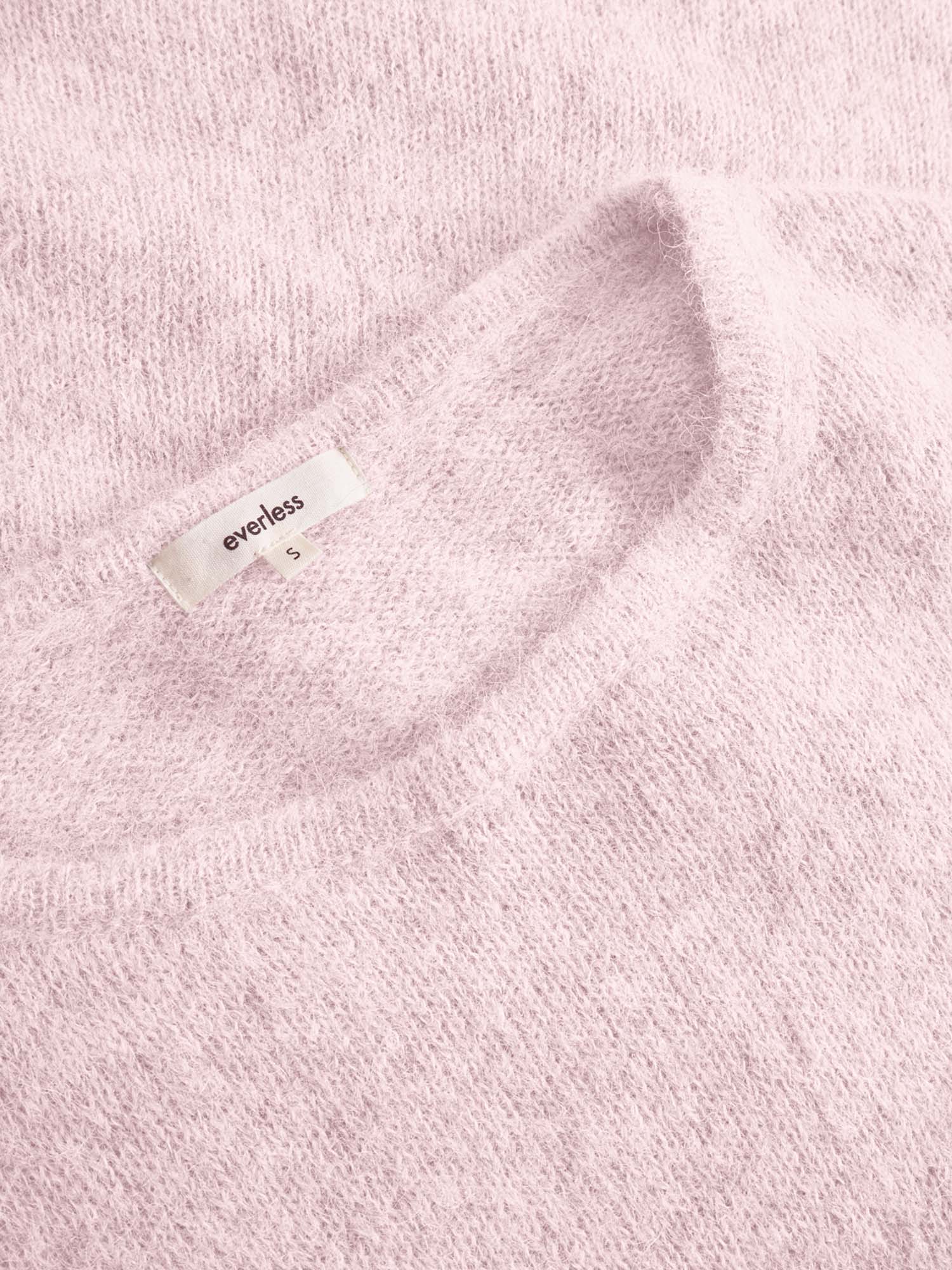 Strickpullover MIMI light rose