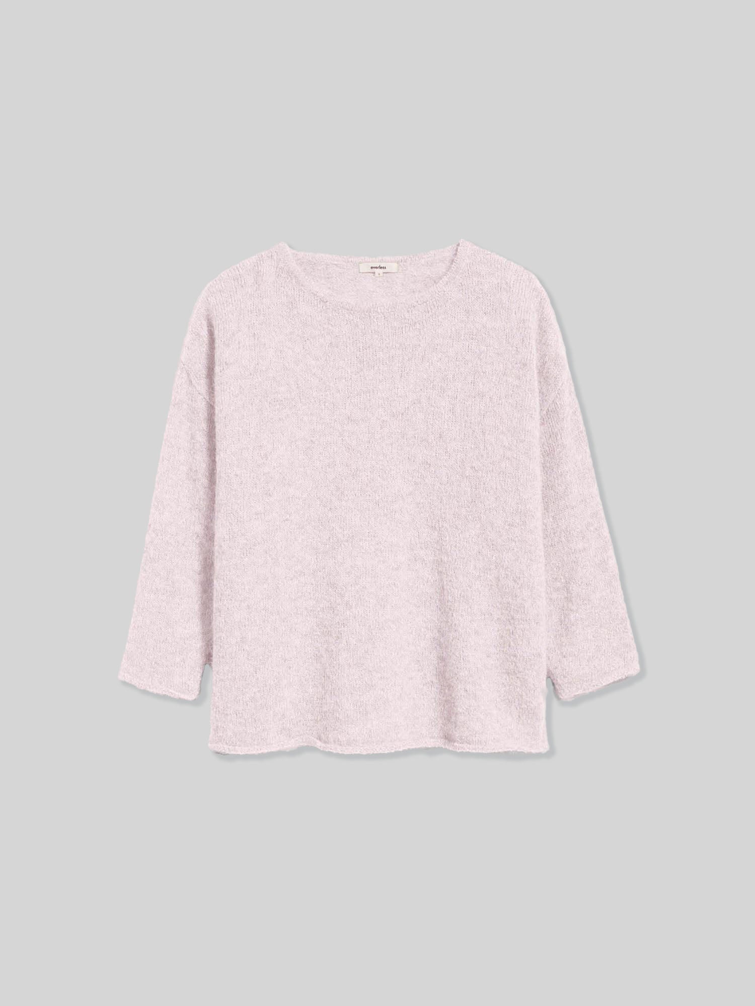 Strickpullover MIMI light rose